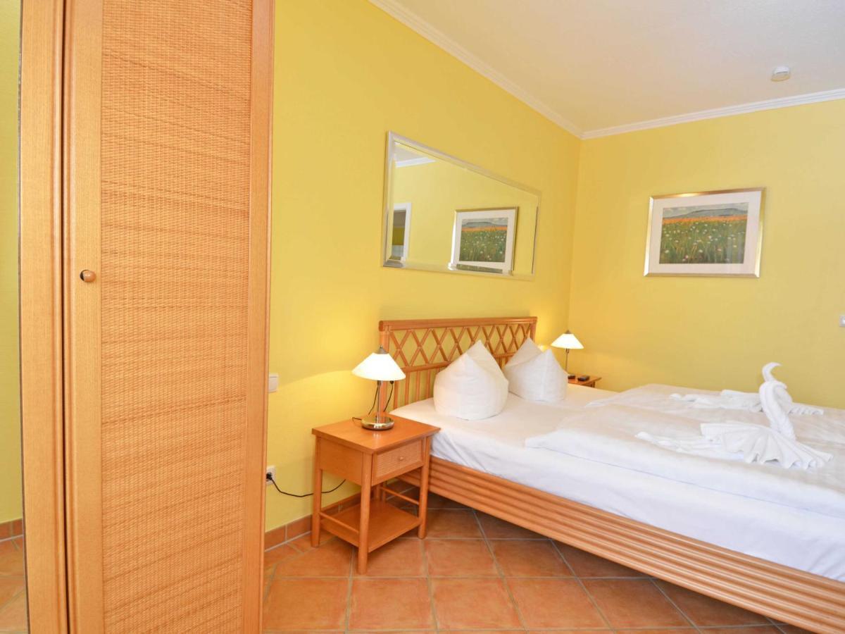 "Villa Laetitia" - Wg 15 - Zentral, Strandnah, 2 Balkone Binz Exteriér fotografie